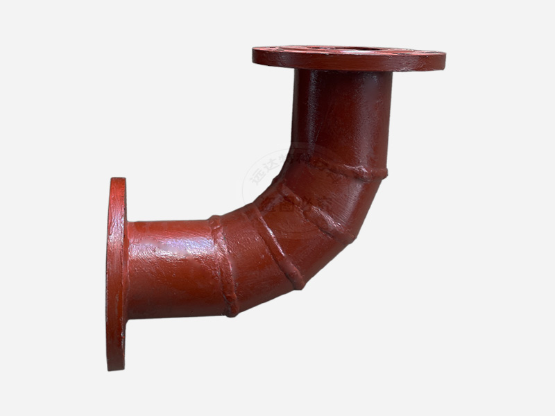 江蘇礦用陶瓷彎頭